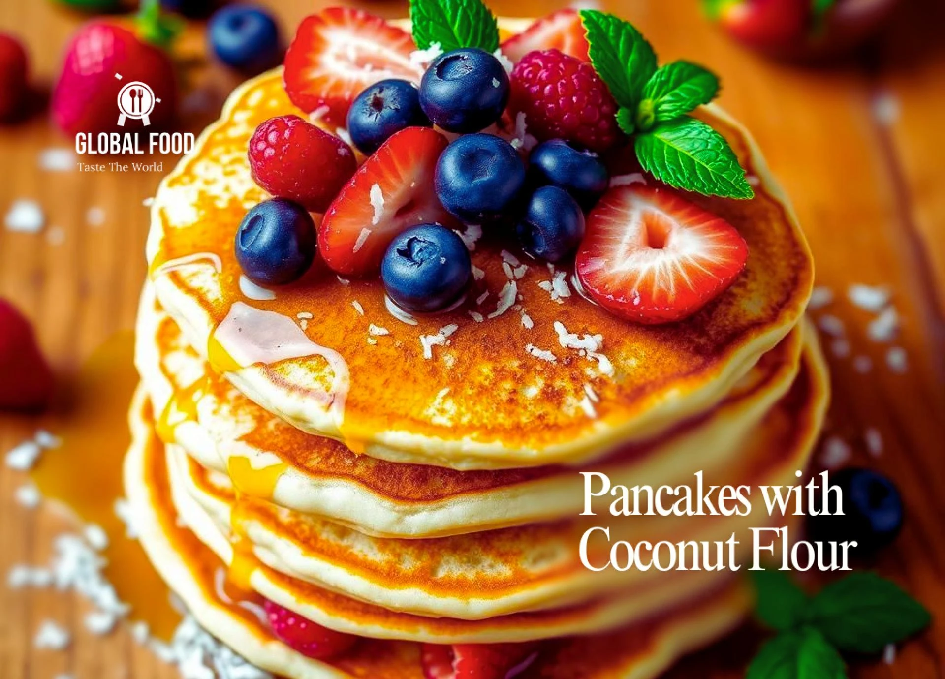 Global Foods Recipe