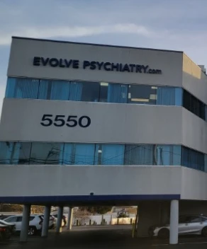 Evolve psychiatry