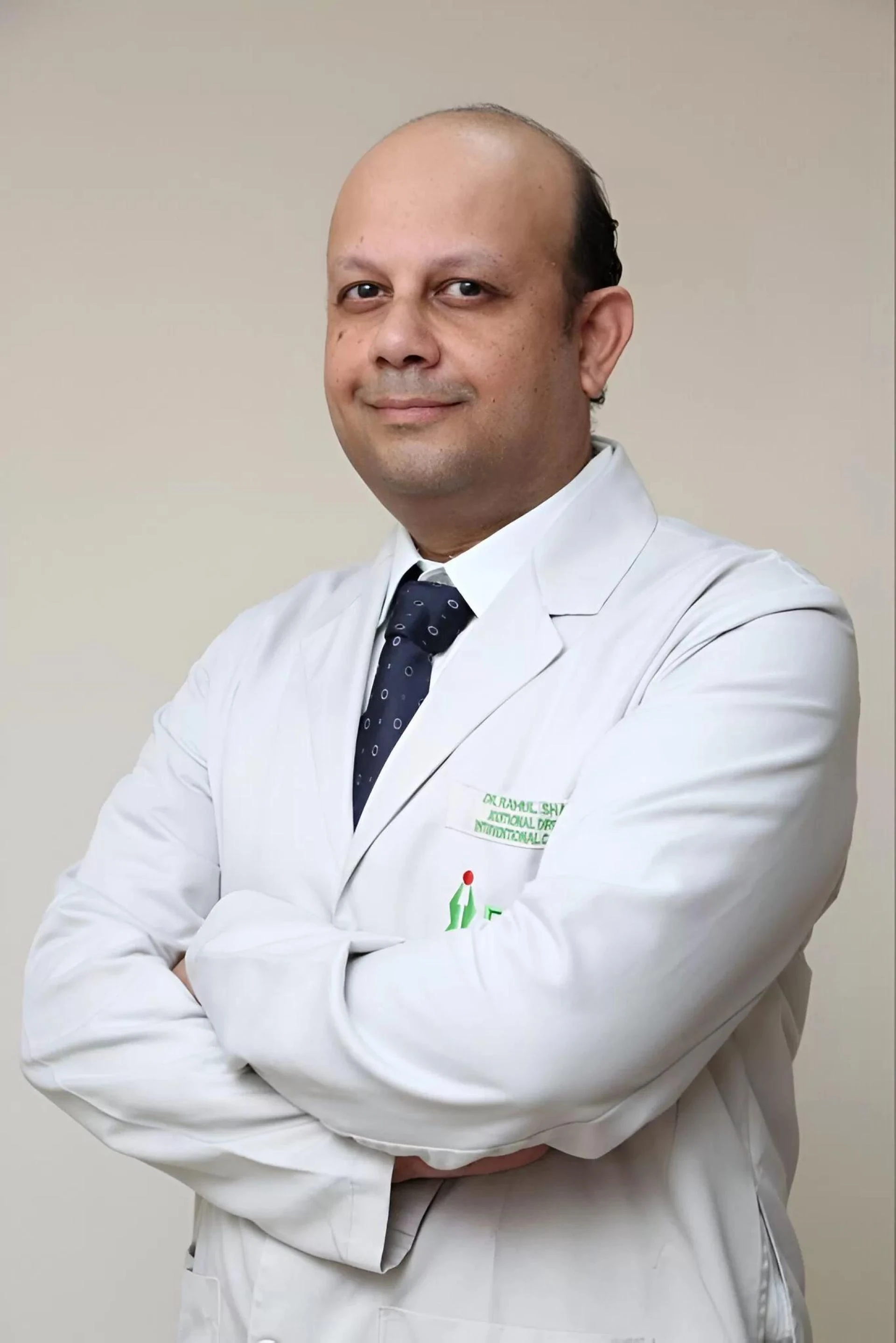 Dr Rahul Sharma