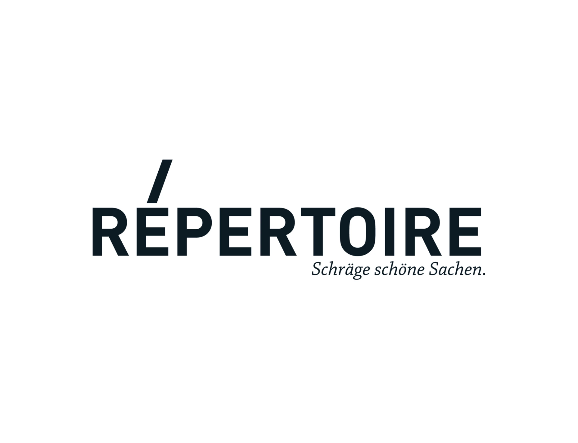 Repertoire