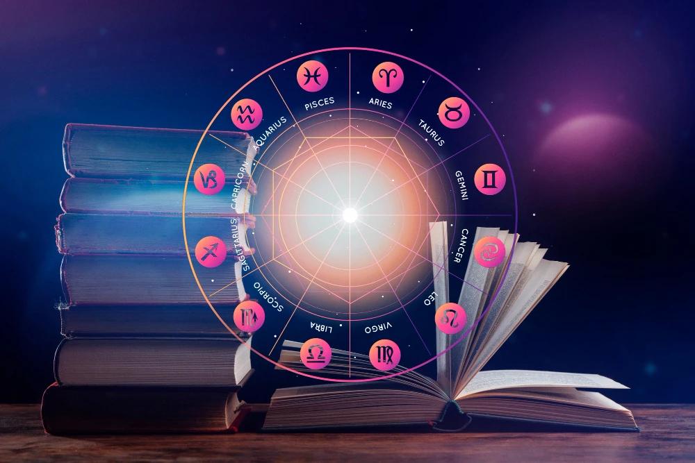 Ed Kluska Astrologer