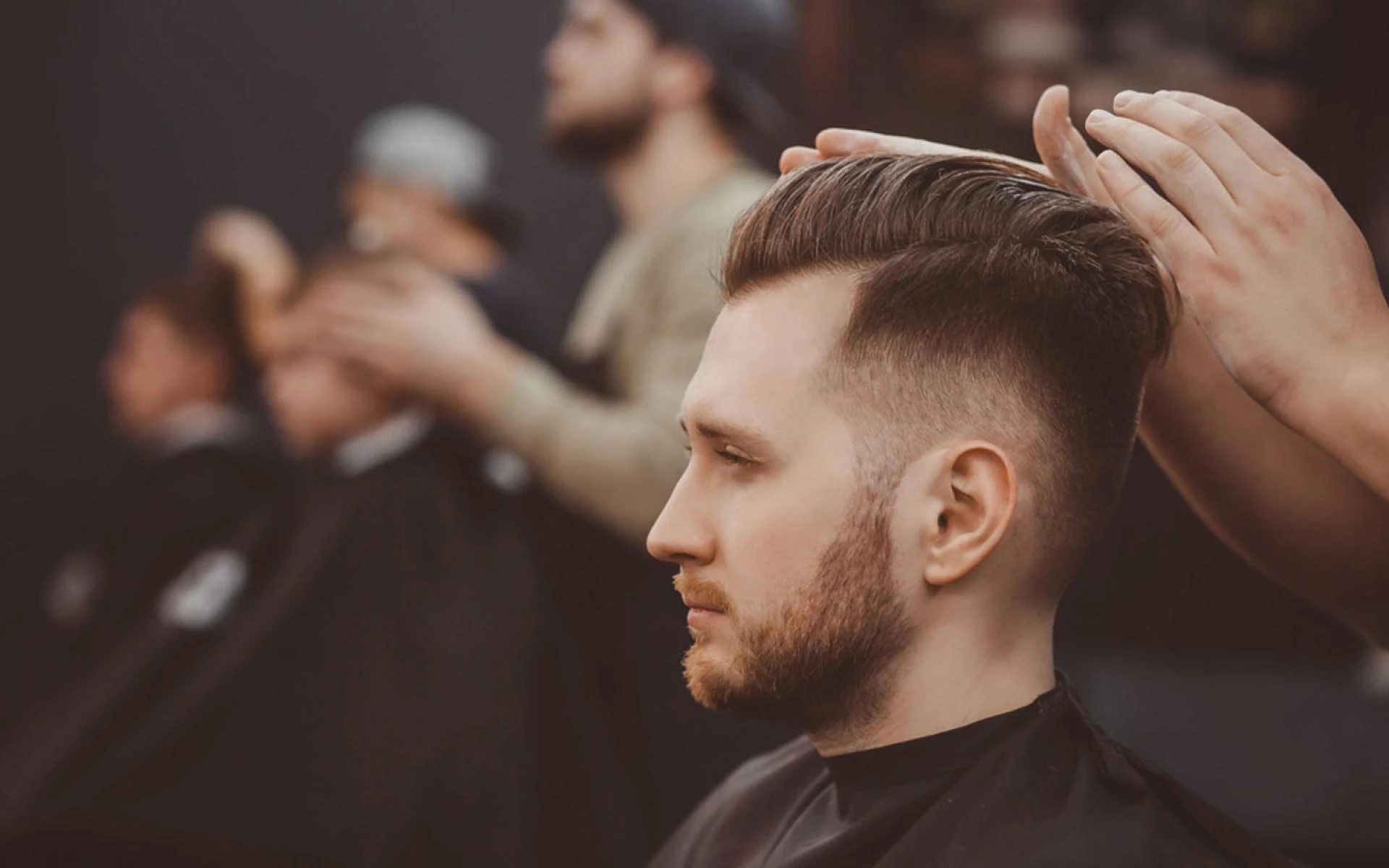 A Touch Of Class Barbershop LLC