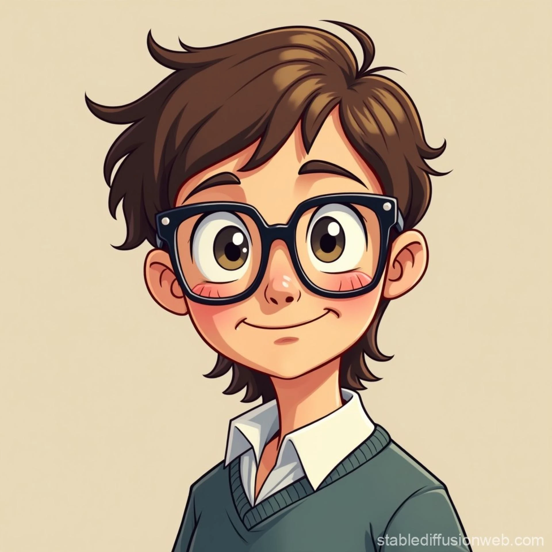 author avatar
