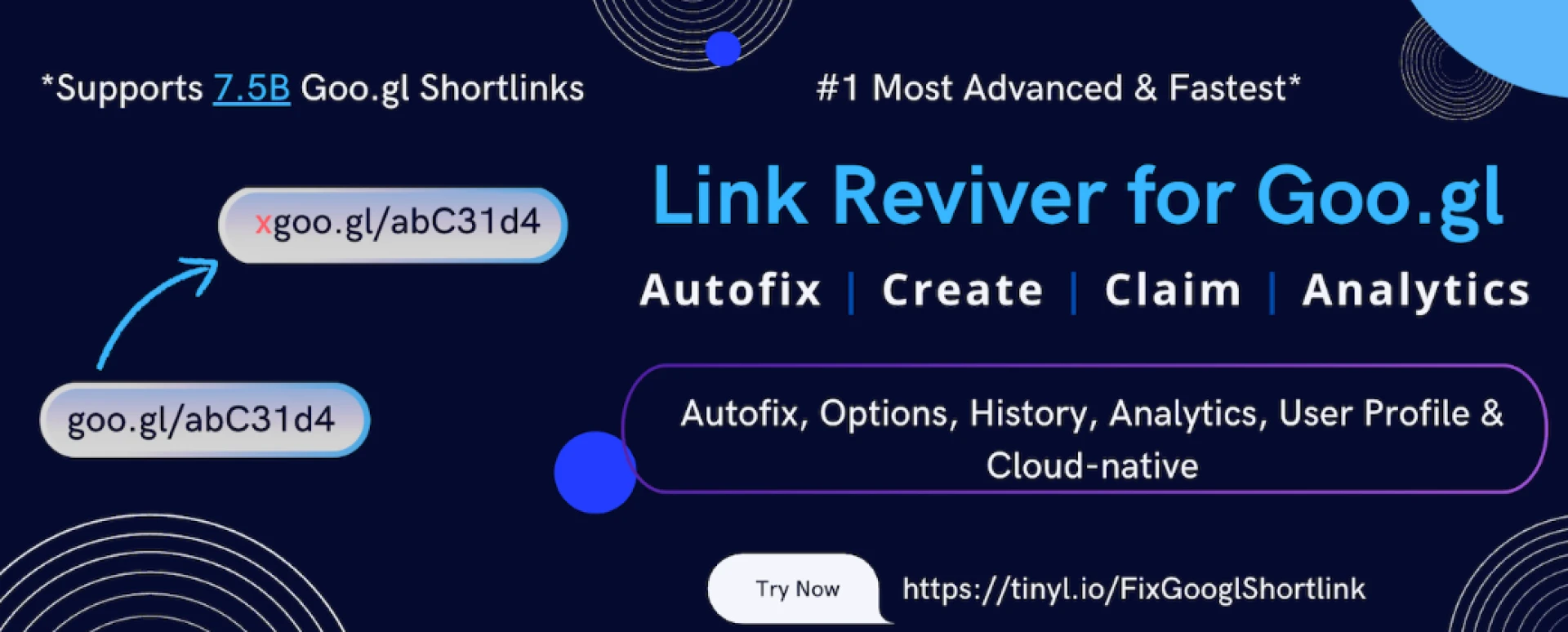 Link reviver