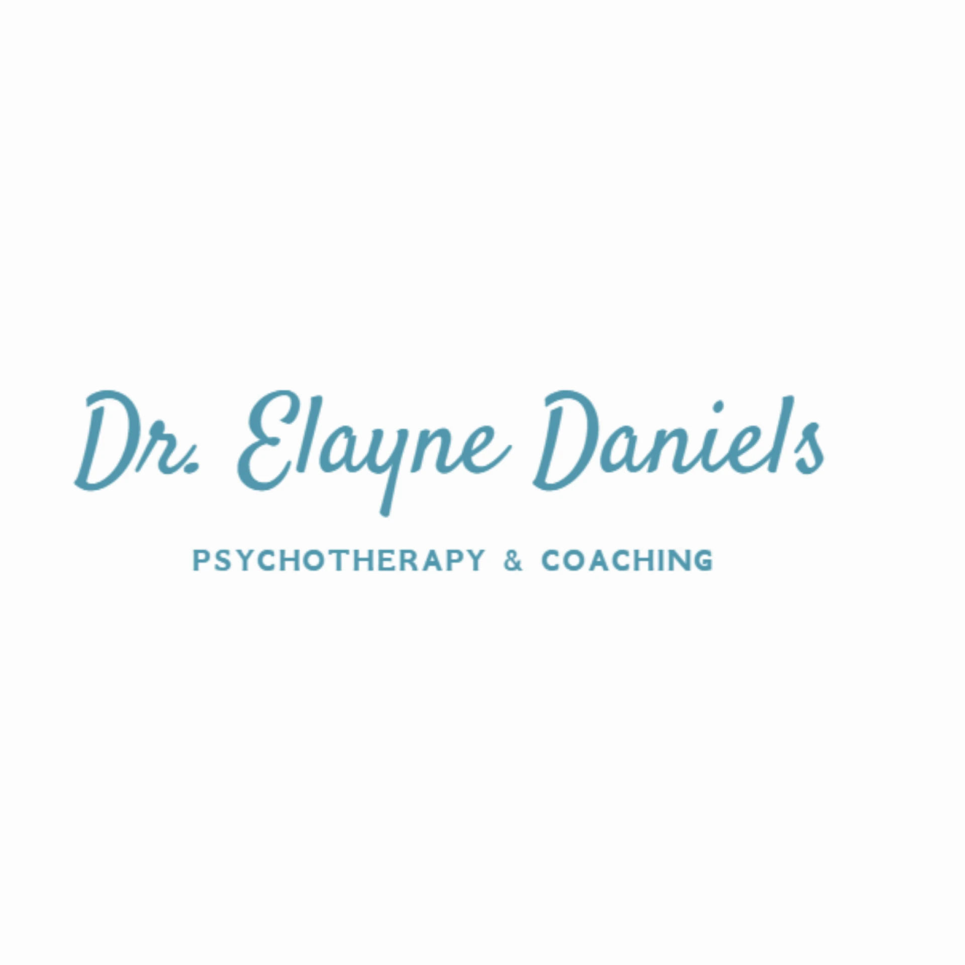 Dr Elayne Daniels