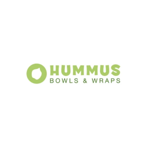 HUMMUS Bowls and Wraps