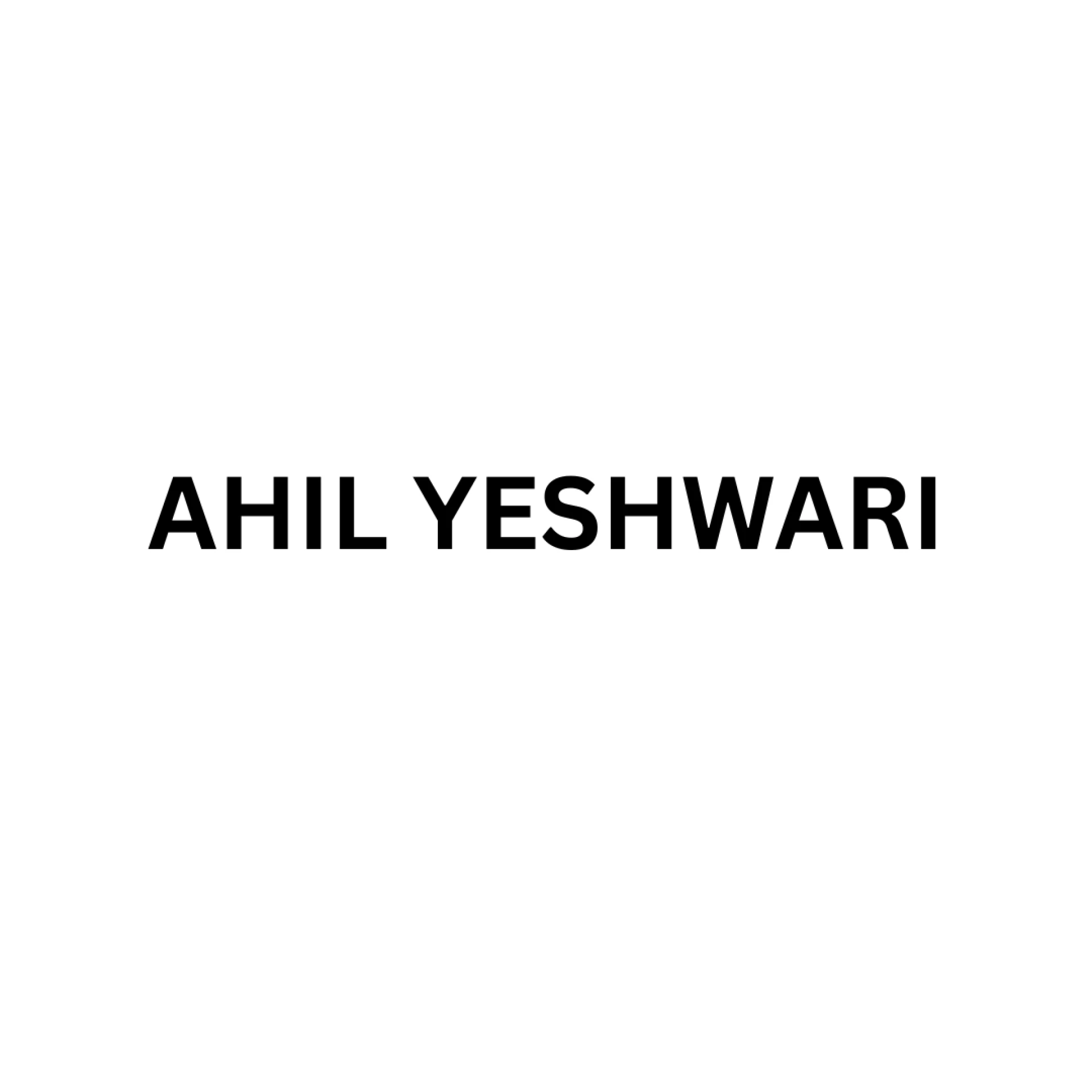 Ahilyeshwari