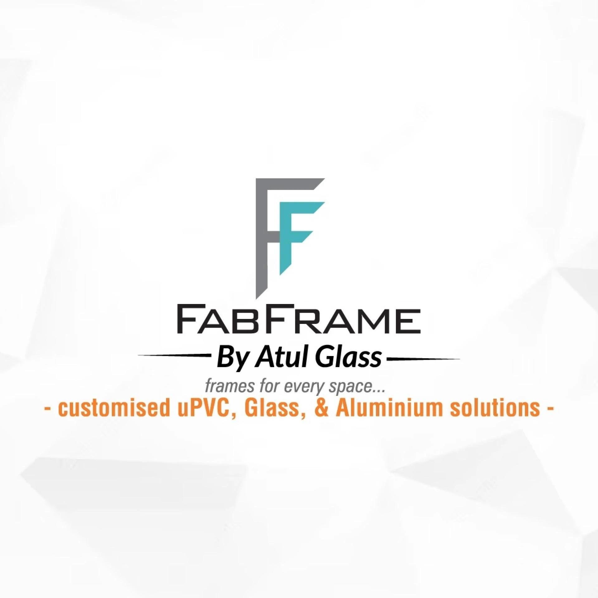 Fab Frame by Atul Glass