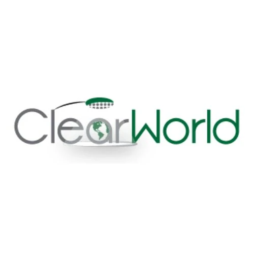 clear world