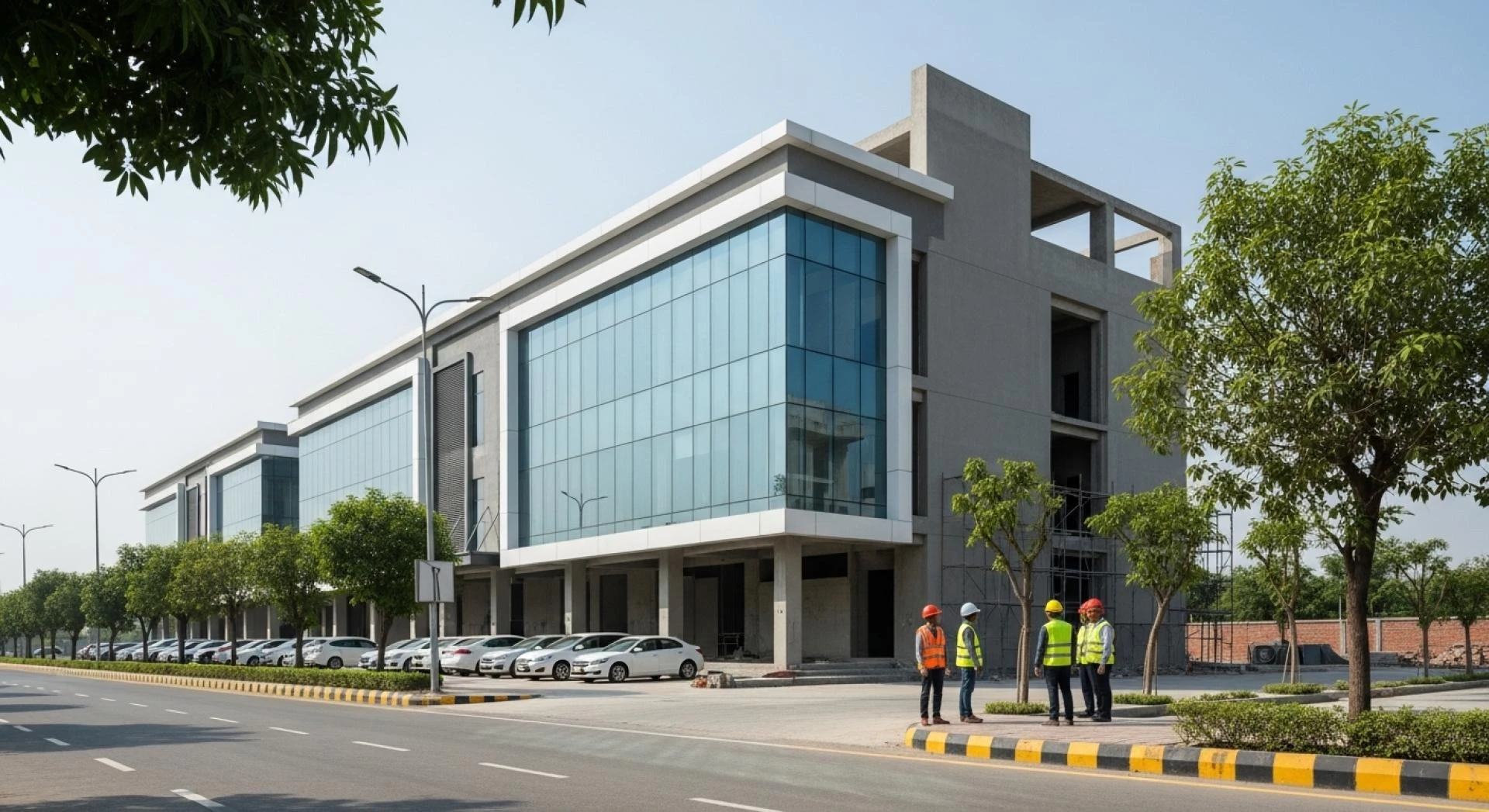 Construction Company in Lahore