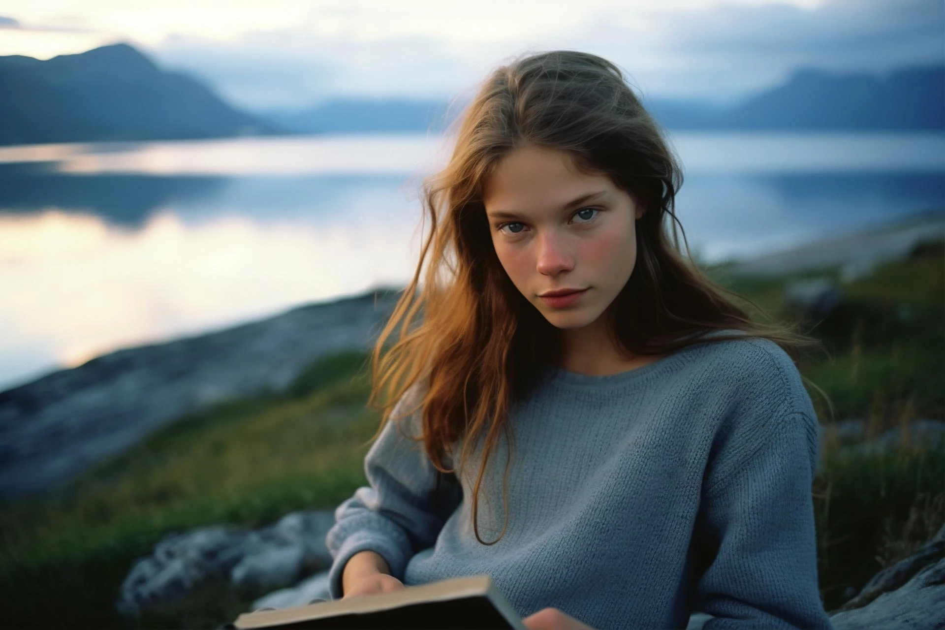Charlotte Grace Evans