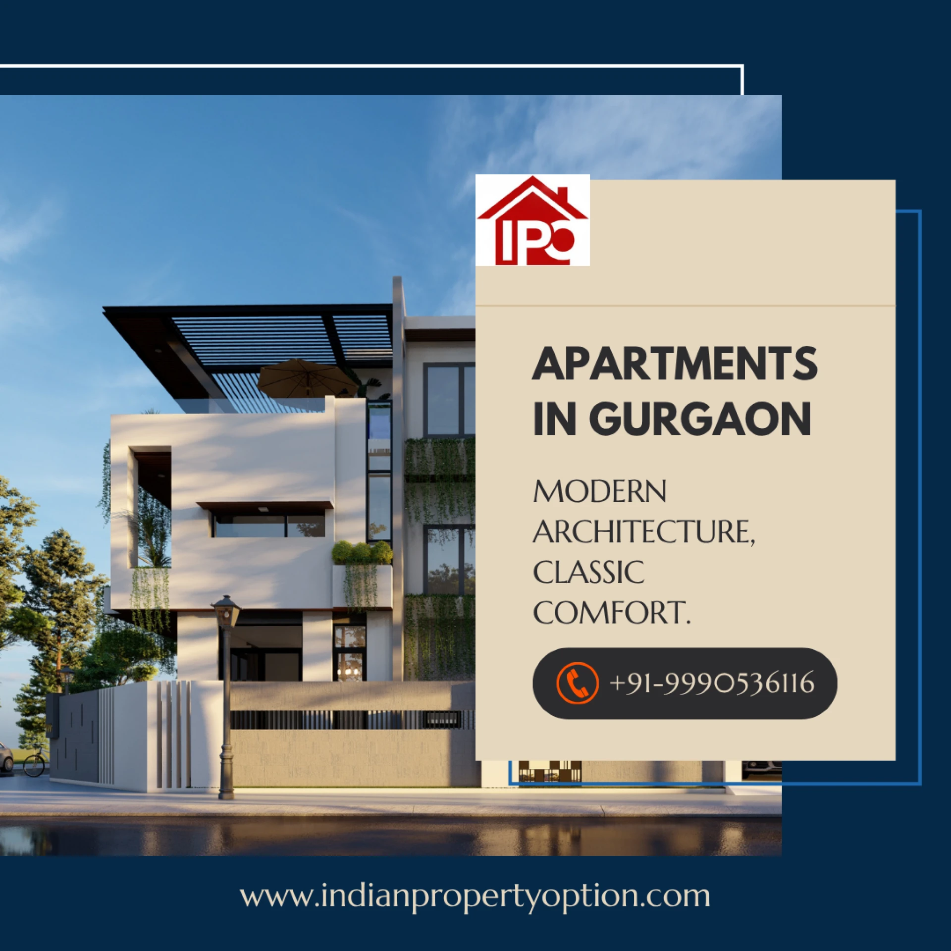Apartments in Gurgaon
