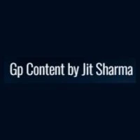 Gp Content by Jit Sharma