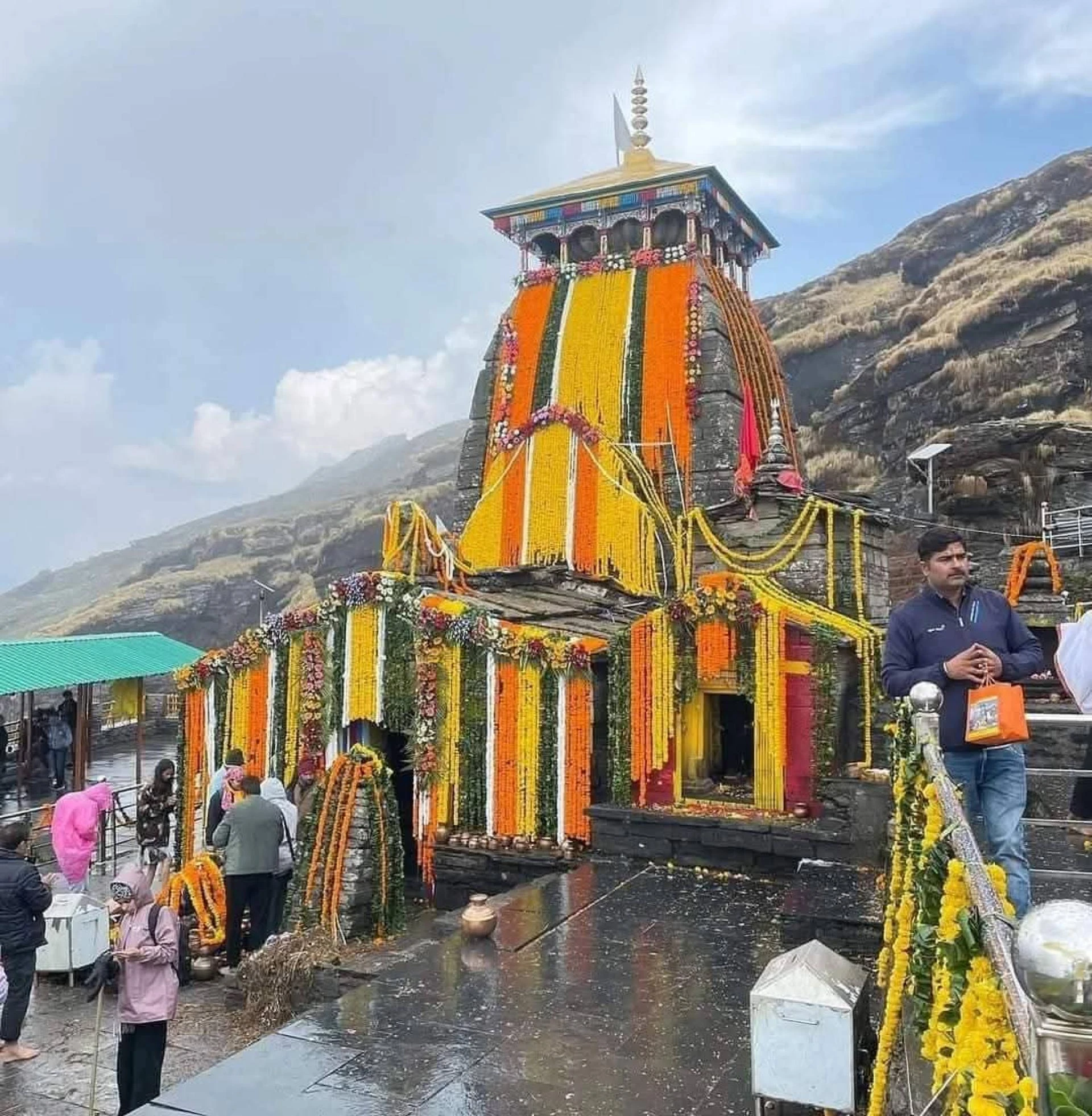 Trayaksh Yatra
