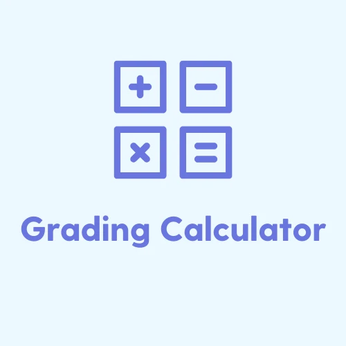 Grading Calculator