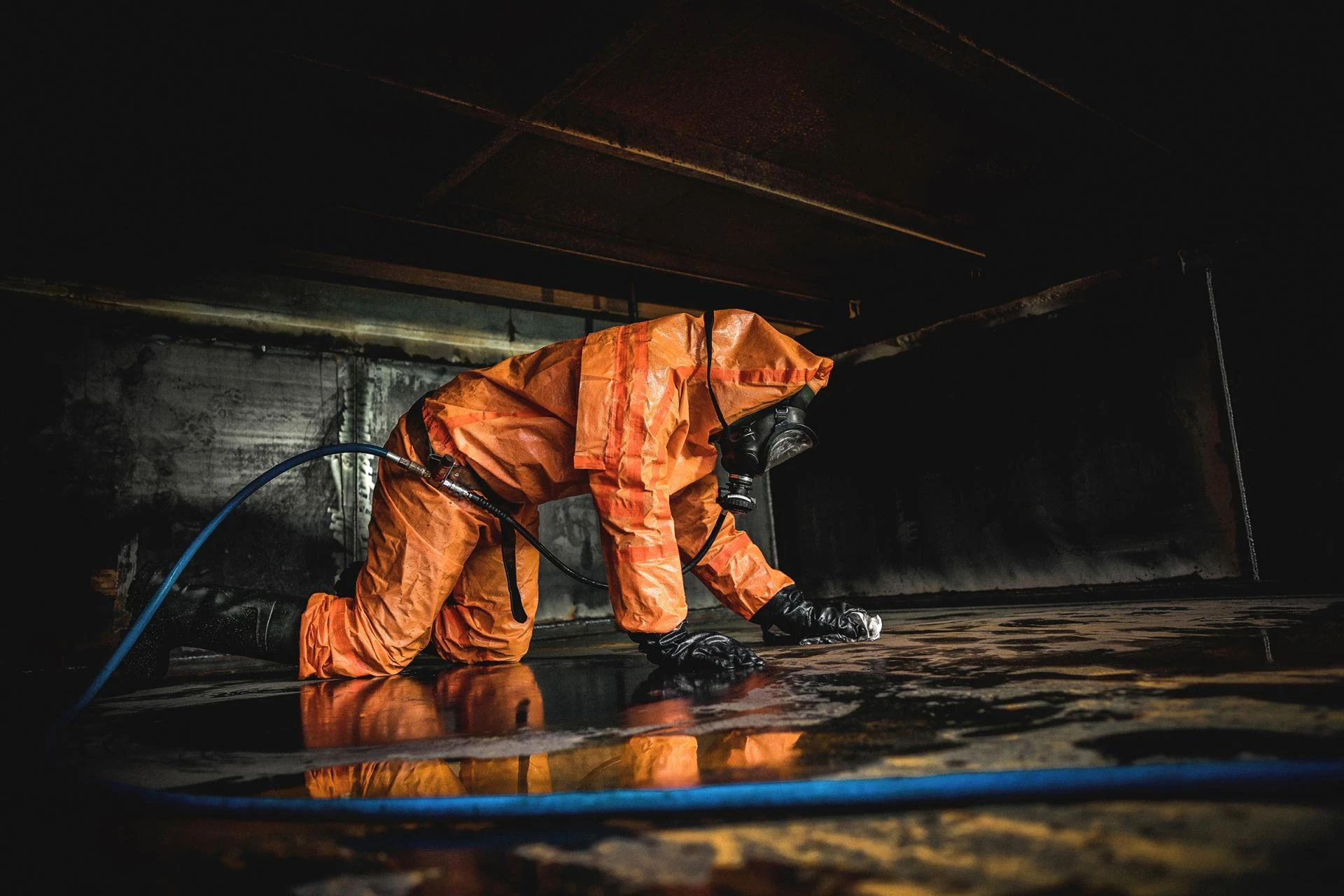 GuIf Special Building Maintenance