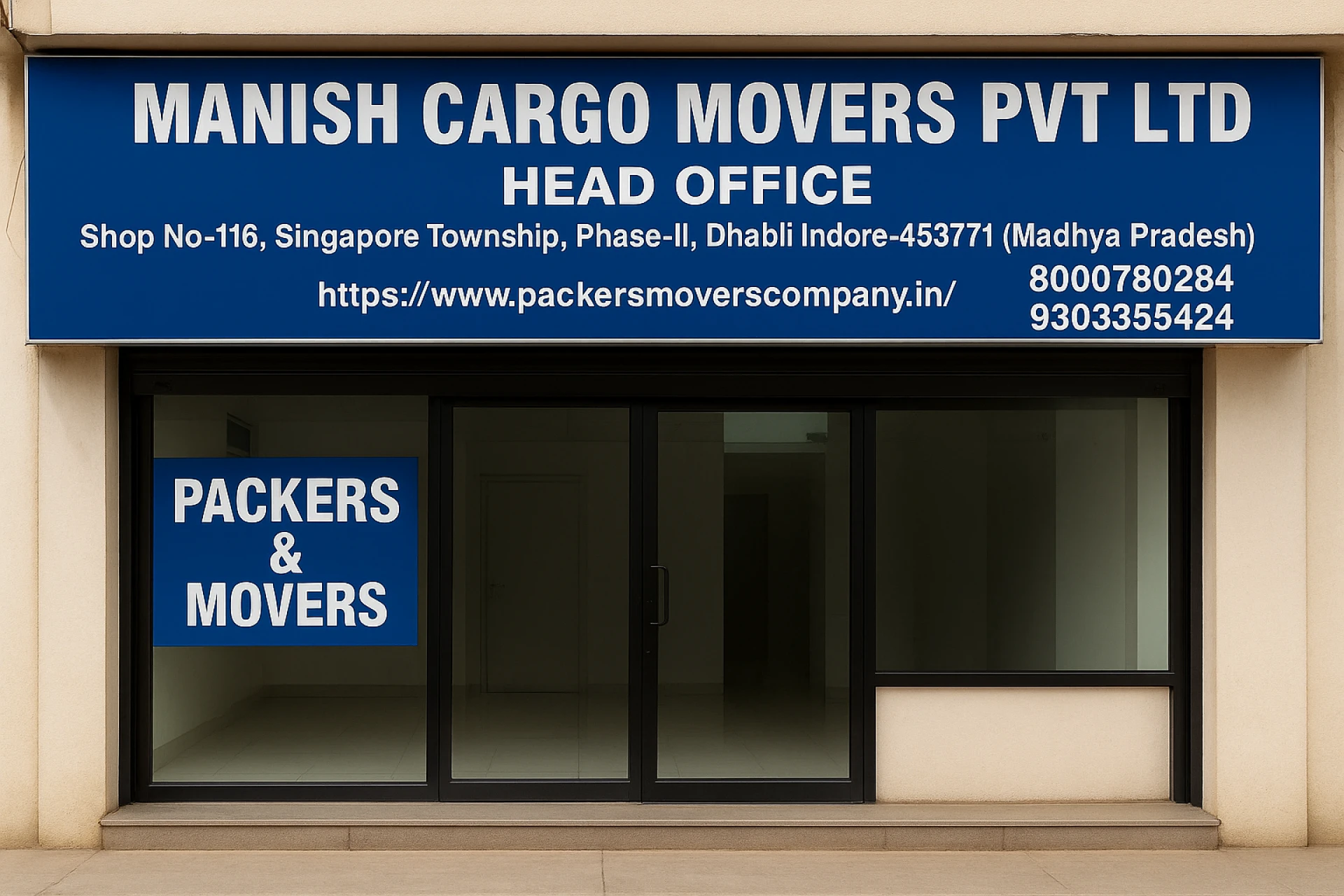 Reliable Packers and Movers in Indore