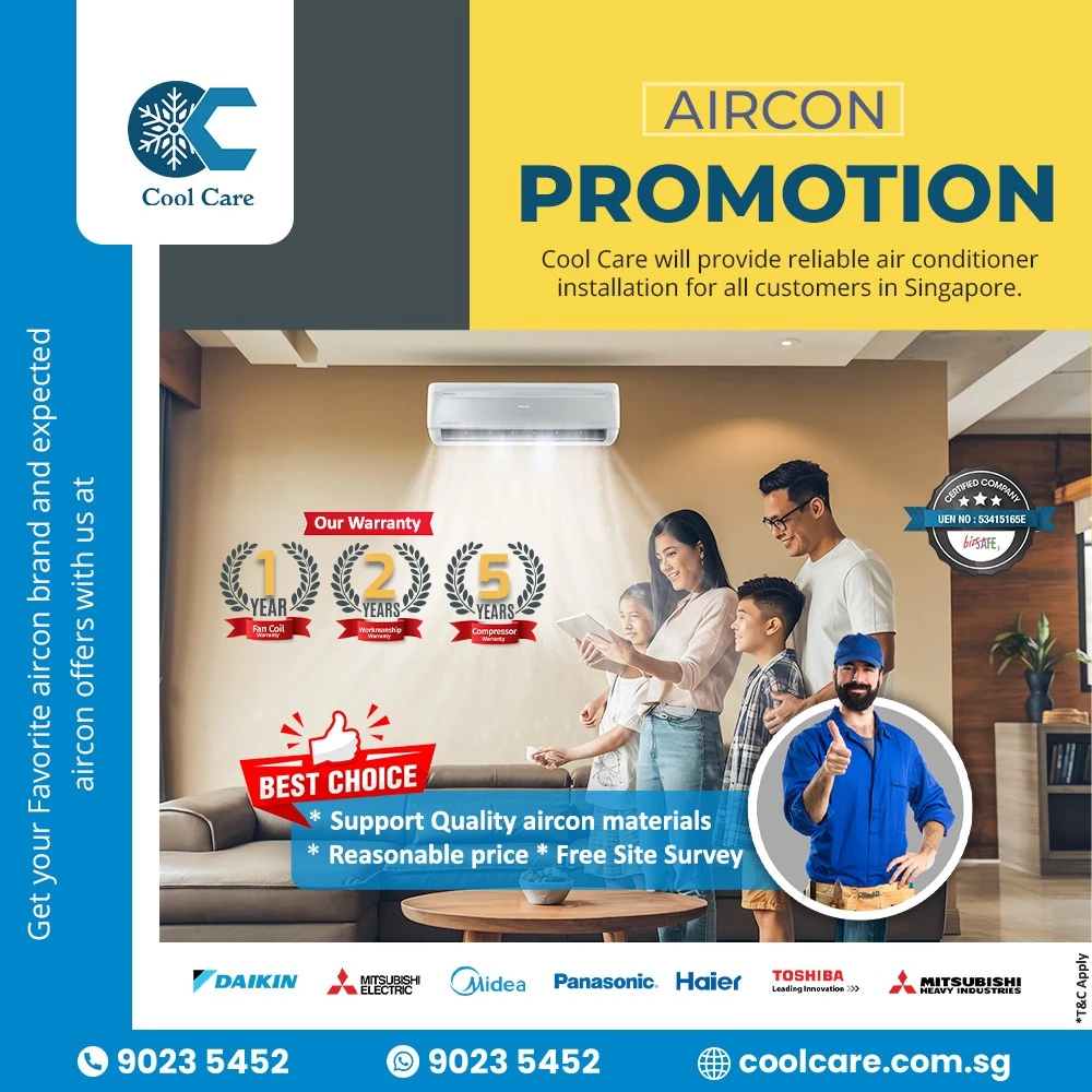 Coolcare Aircon
