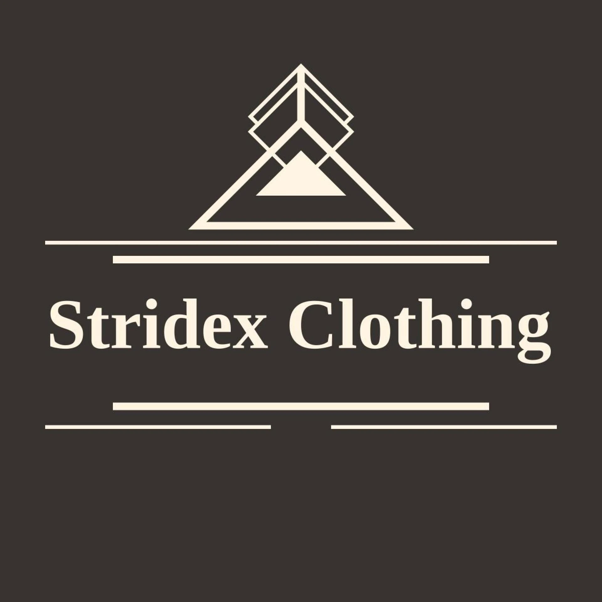 Stridex Clothing