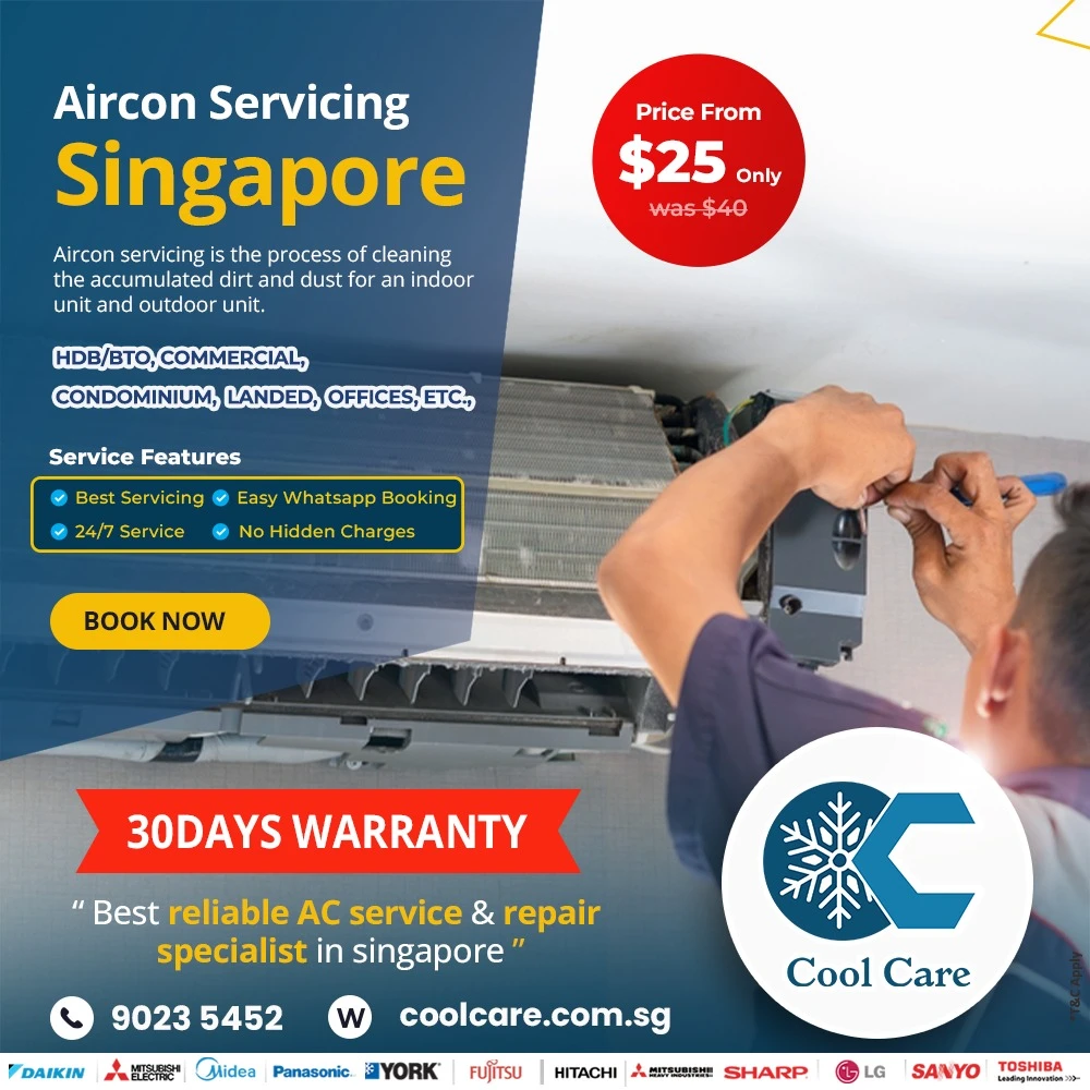 Coolcare  Aircon