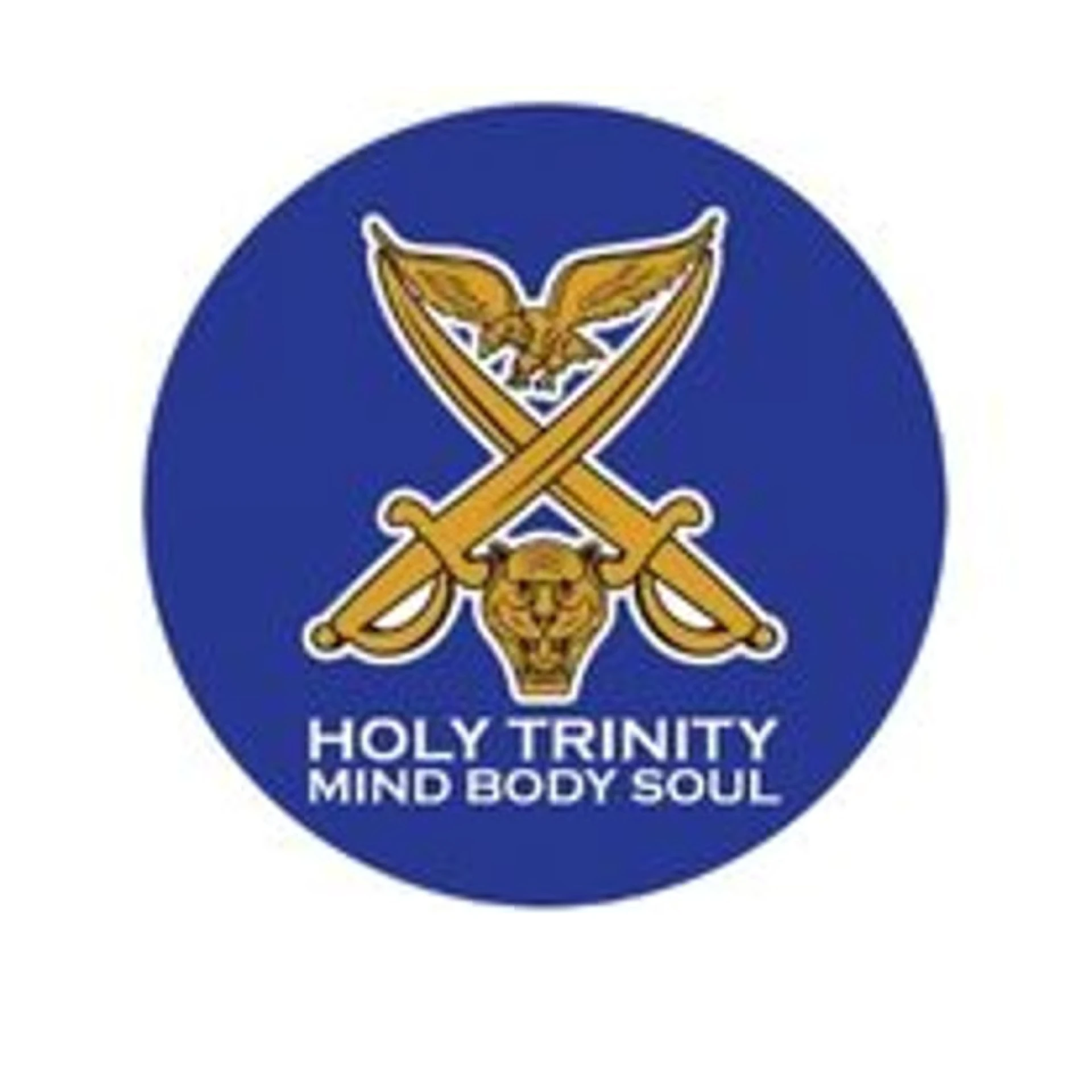 Holytrinitymind bodysoul