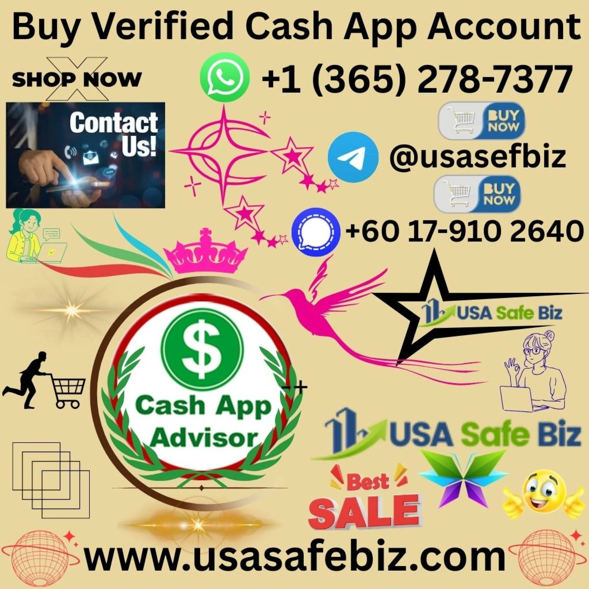 Buy Verified Cash App Account