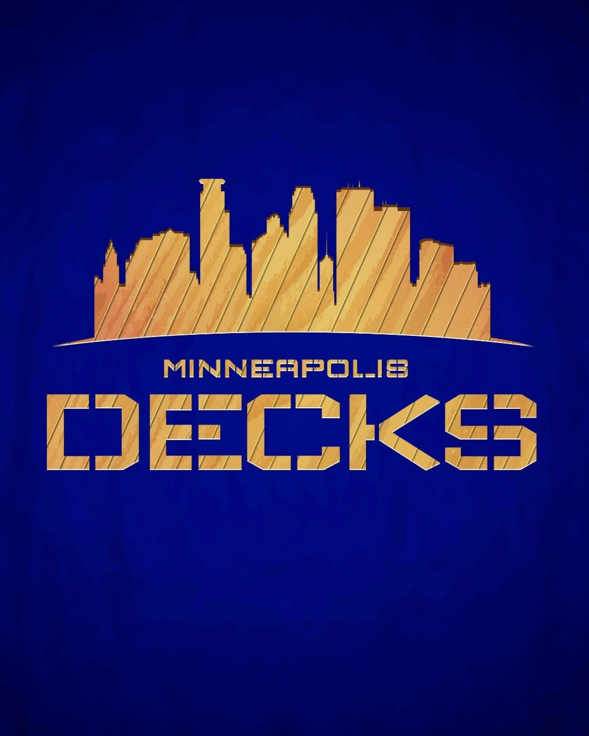 Minneapolis decks