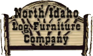 North Idaho Log Furniture
