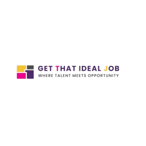 Get That Ideal Job