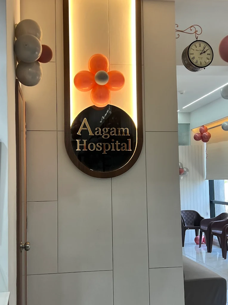 Aagam Hospital 