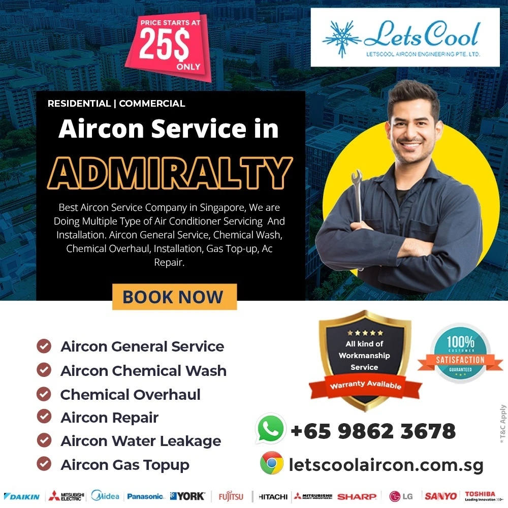 Letscool Aircon