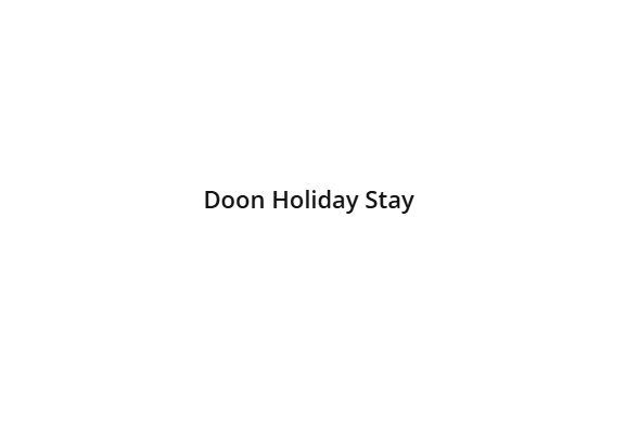 Doon Holiday