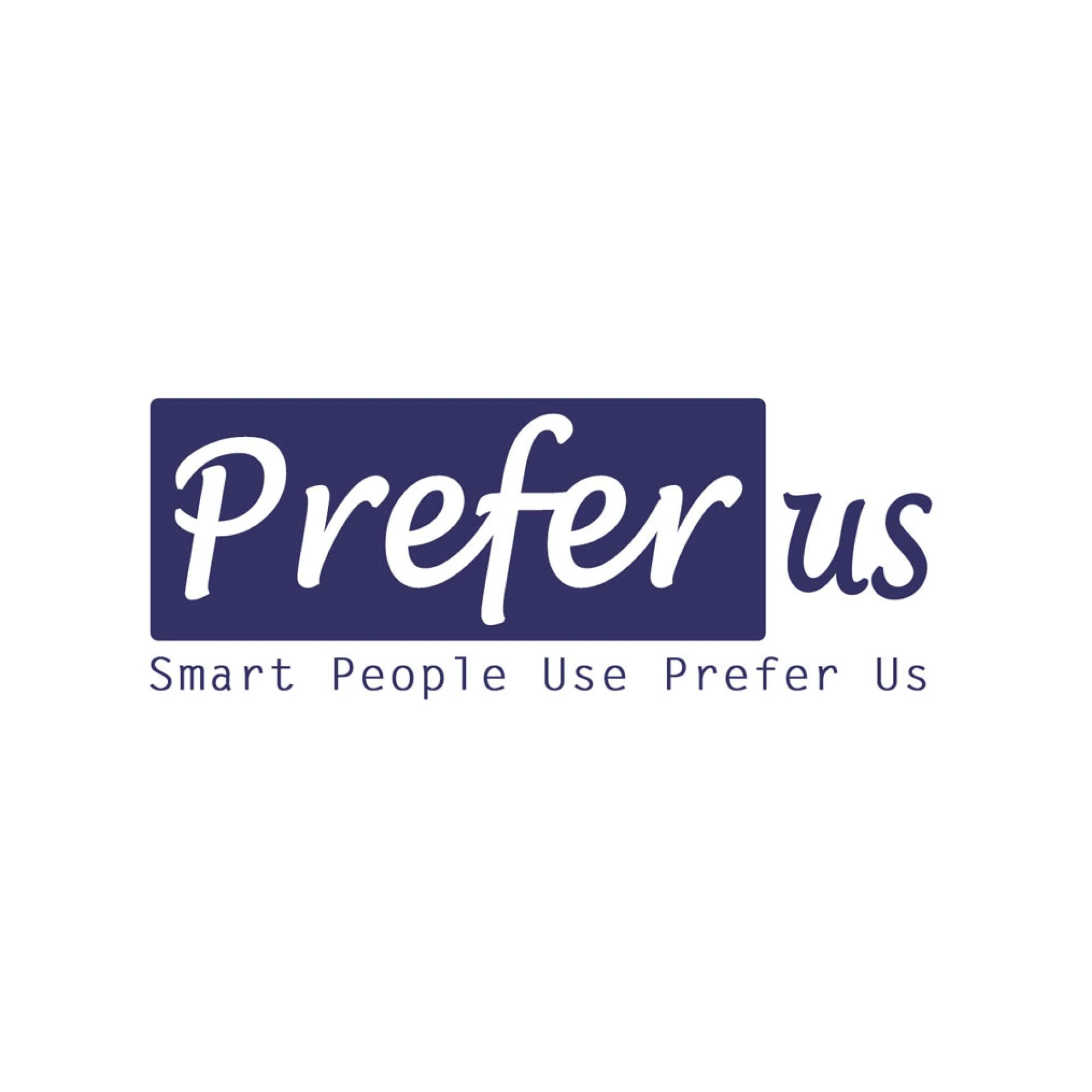 Prefer us
