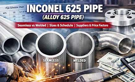 Inconel Pipe