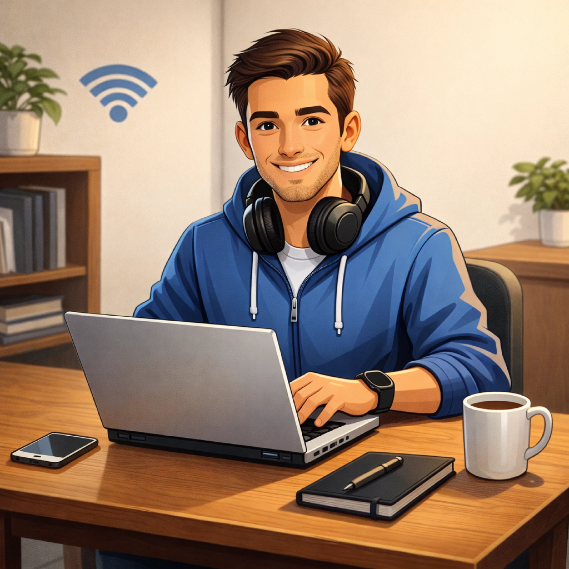 author avatar