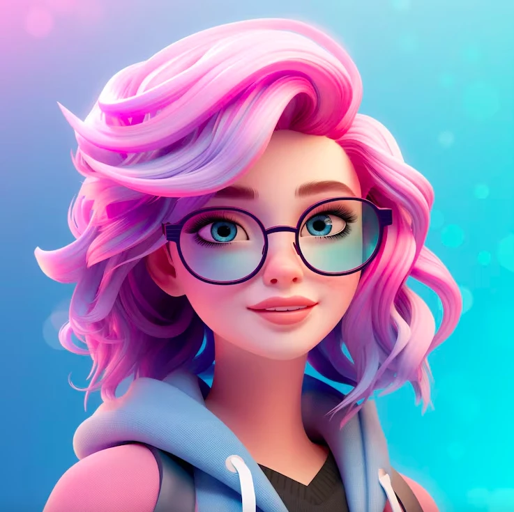 Dasha Gamer e Blogger