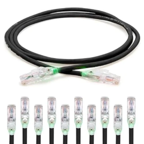EVO Traceable Cat Ethernet Cable