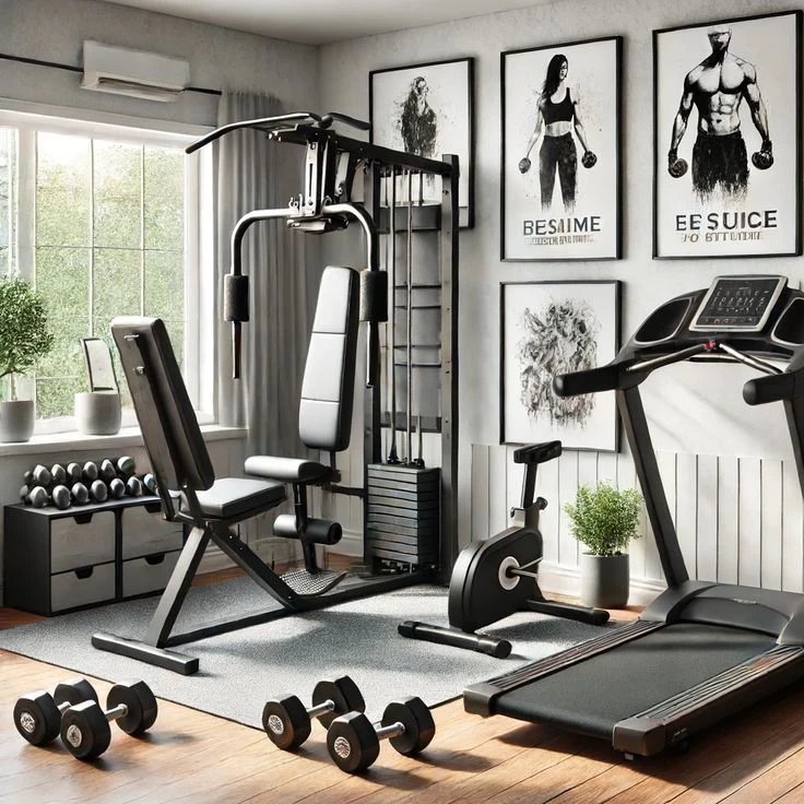 Gym Flooring Dubai