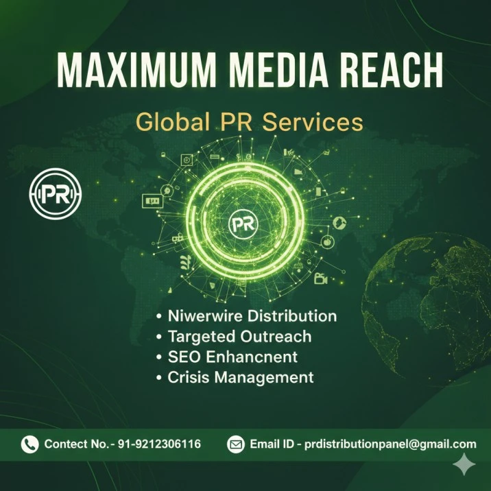 PR Wires Services