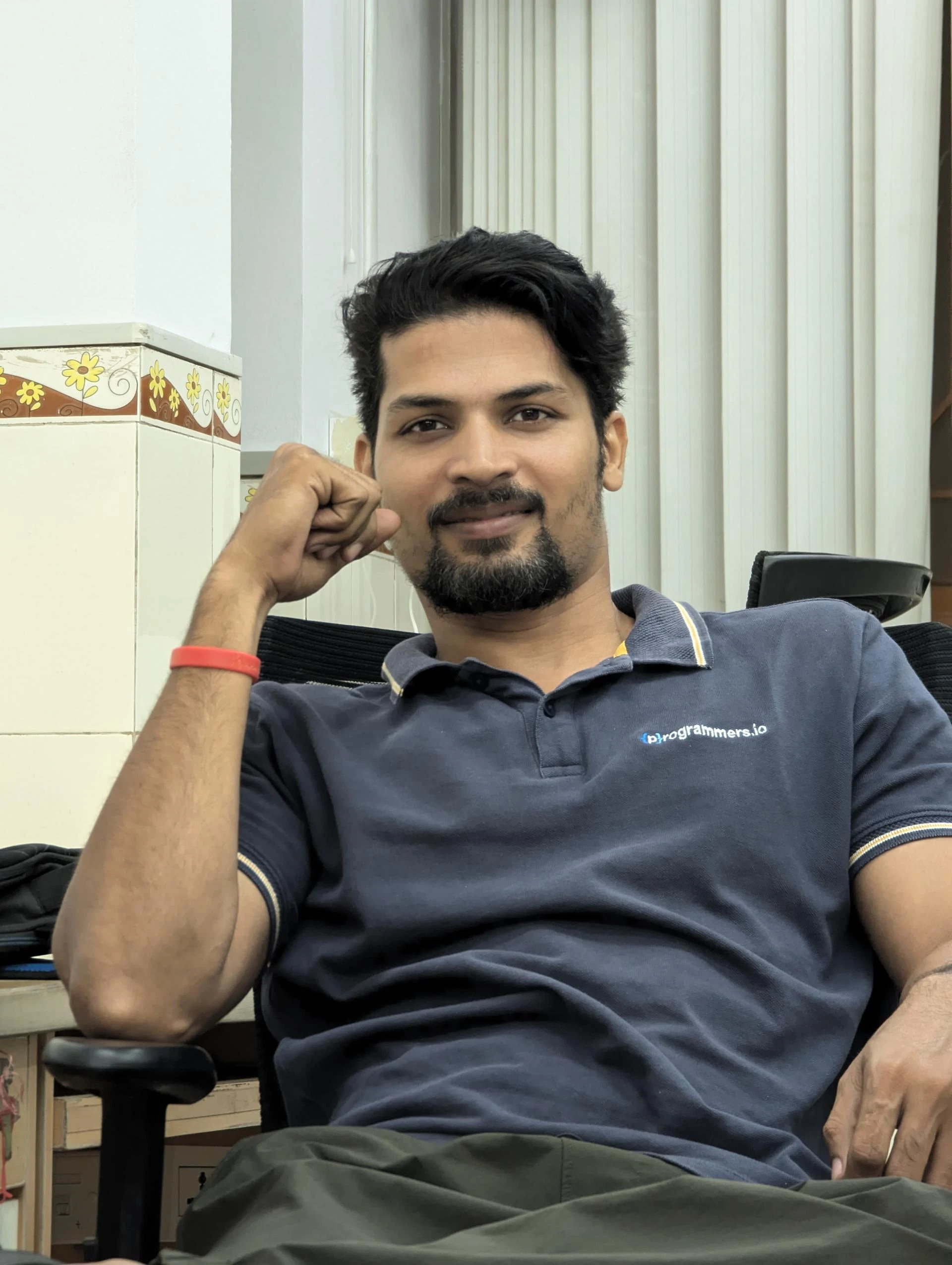 Siddhant Saxena