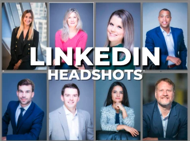 Linkedin Headshots NYC