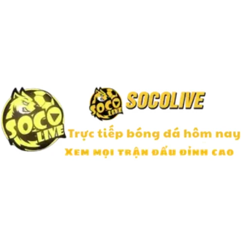 Trang web Socolive