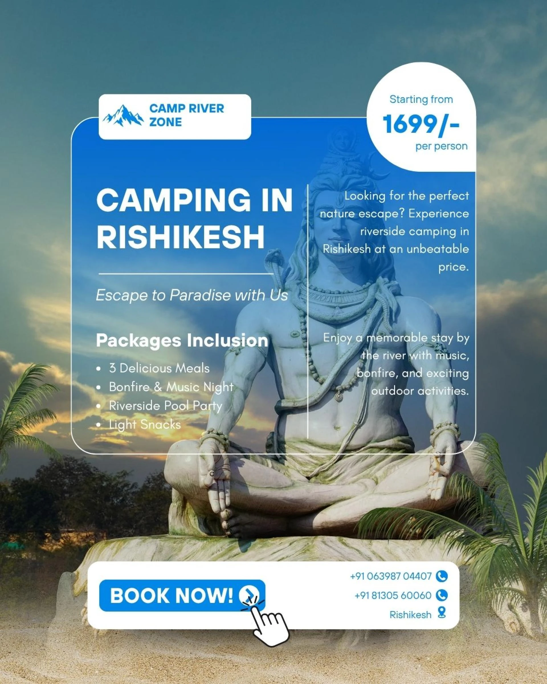 Camp River Zone