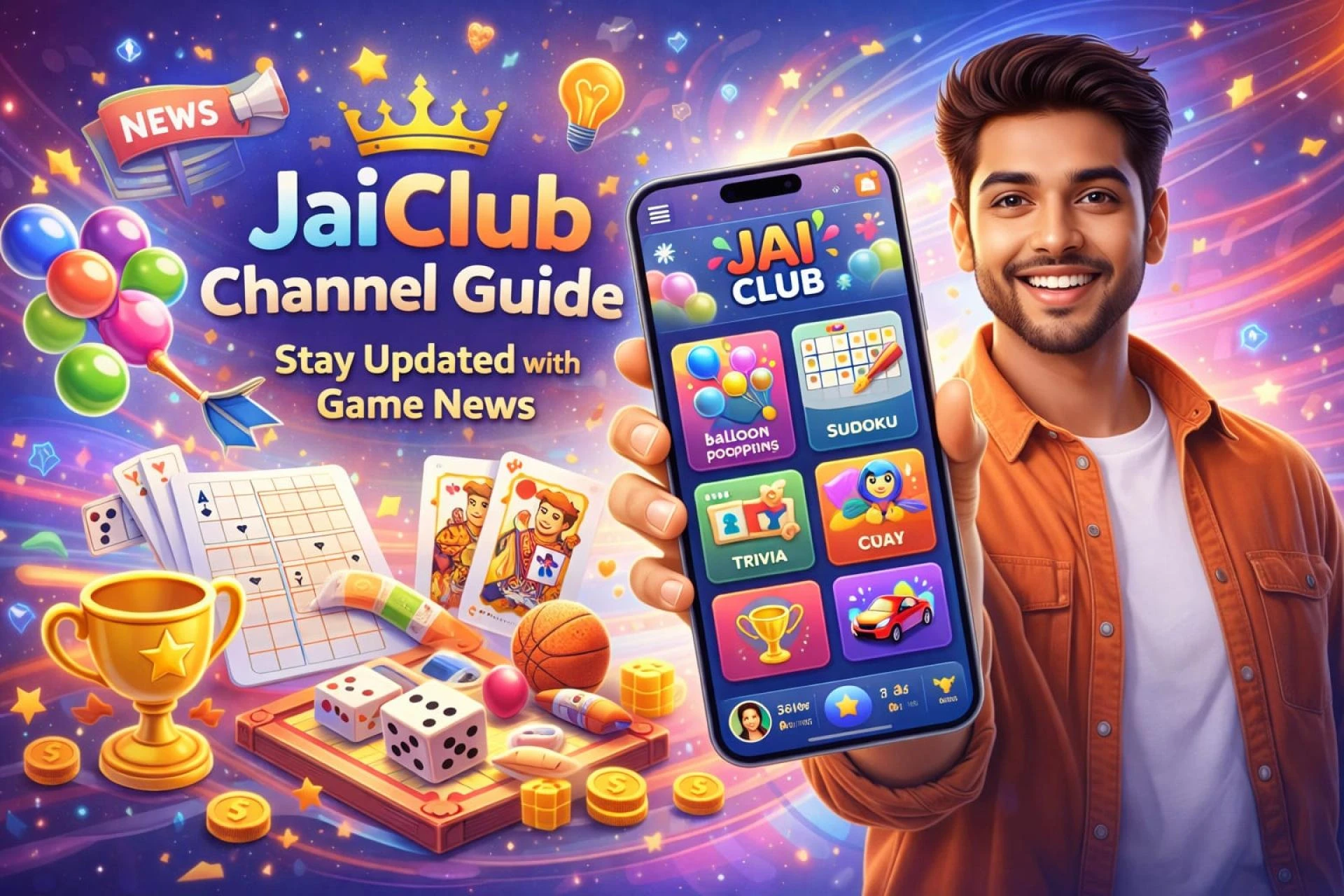 Jai Club l