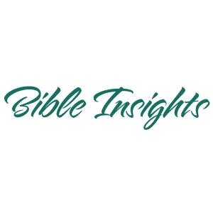 BIBLE INSIGHTS FOUNDATION