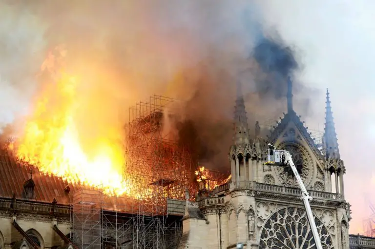Wonderings: Notre Dame will rise from the ashes even greater than before