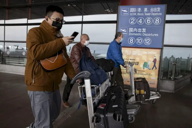 China Is Now Blocking Flights From Italy, Iran and South Korea to Keep Coronavirus Out