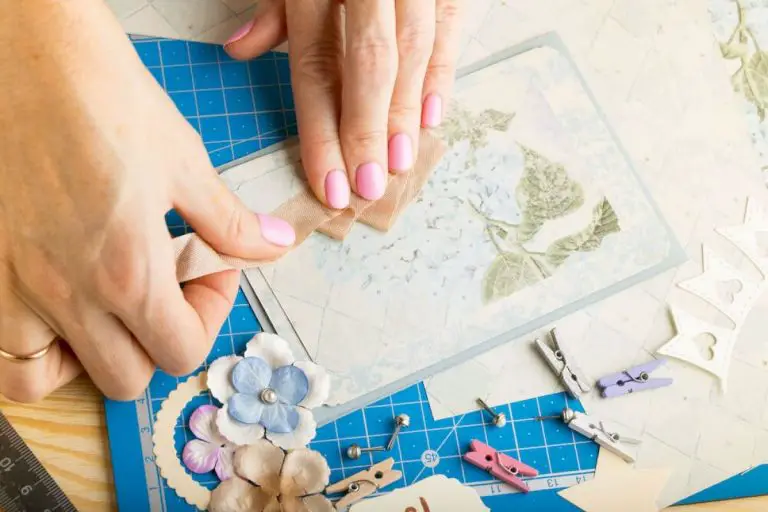 4 Mindful Crafting Activities