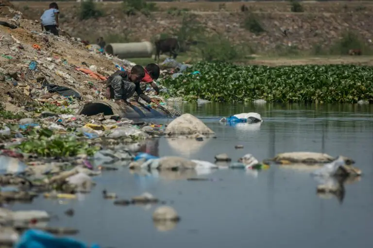 Limited Access to Clean Water Among India’s Poor Spawns Coronavirus Concerns