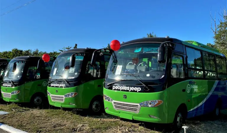 Modern Peoples Jeep rolled out in Cebu